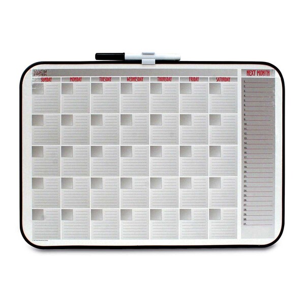 Sliding Door Indoor Enclosed Corkboard, 7